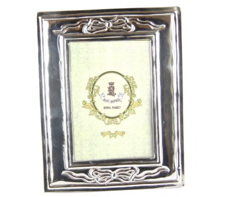 Old style frame 9*13 with double ribbon, art 01147/1