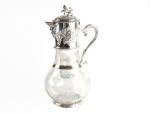 carafe with ice holder, art 0373700