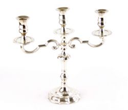 candlestick with three arms, art 0176800