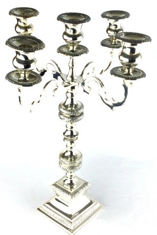 candlestick with 5 arms, art 0373400