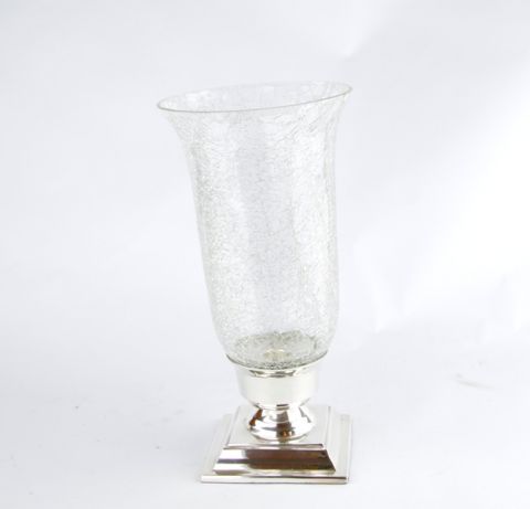 candleholder with squared glass, art 0388700