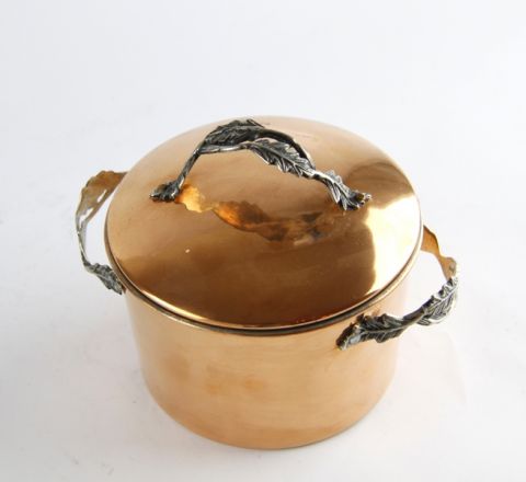 copper pot, art 0440100