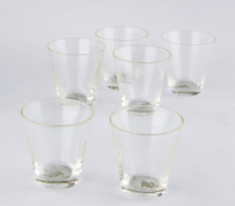 wine glass set of 6, art 042180C