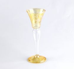 amber glass, art 046020A