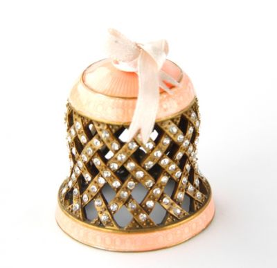 faberge style bell, art 075940R