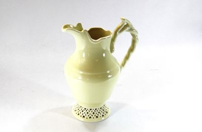 carafe creamware, art 0690010