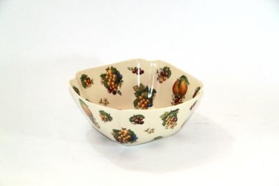 fruit garden salad bowl, art 9831136