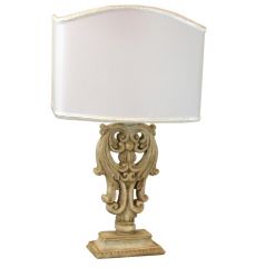 Wooden lamp, art 0870144