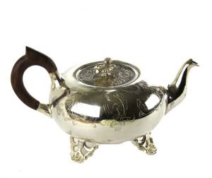 Teapot Queen Georgette, art 0180400