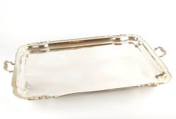 large tray with handles, art 036130N