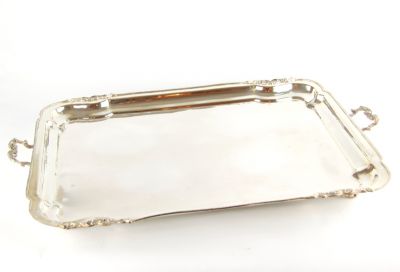 large tray with handles, art 036130N