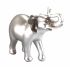 large size silver elephant, art 0870416