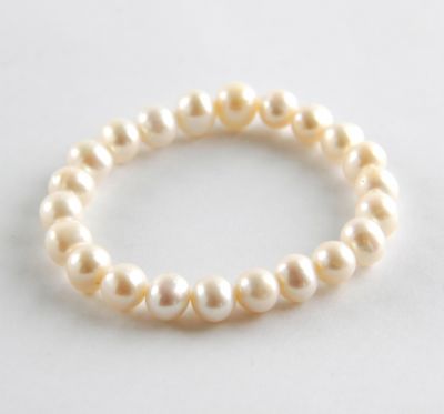 pearl bracelet, art 7710300