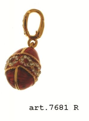 pendant with small egg, art 076810R
