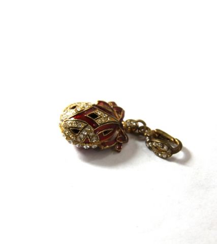 pendant with small egg, art 076830R