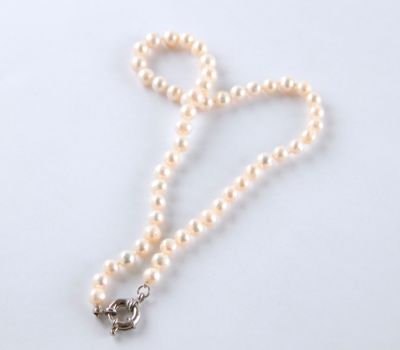 pearl necklace, art 7710400