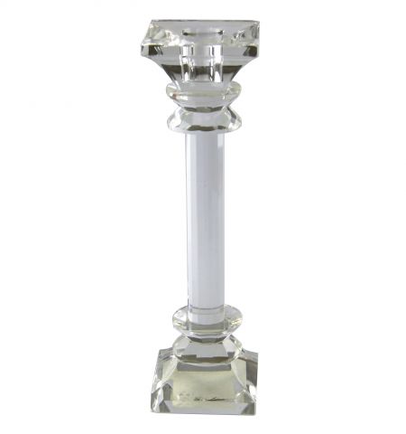 candlestick with square stand H. 26, art 0481200