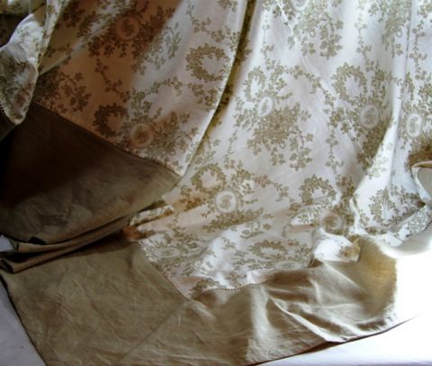 table cloth bouquet de provence 180x300, art 085119A