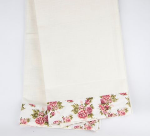table cloth spring rose 160x160 cm, art 0852180