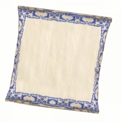 pillow "provenza blu", art 0855120