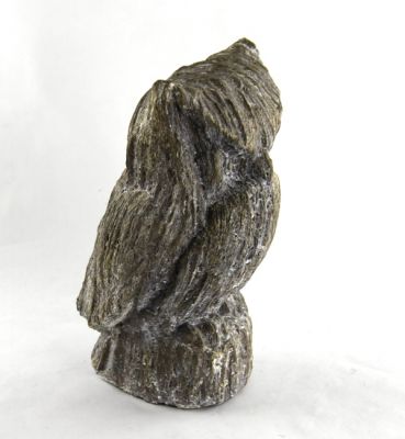 owl shaped sculpture, art 0870183