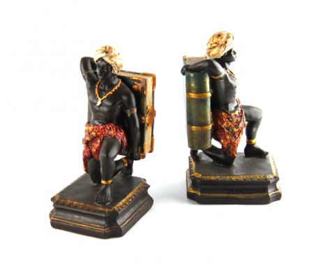 pair of bookends, art 0870219