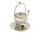 marmalade jar with teaspoon, art 9161100