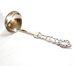 small ladle (at least 4pieces), art 9191200