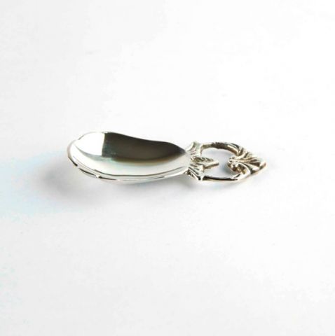 small oval teaspoon (at least 6pieces), art 9191400