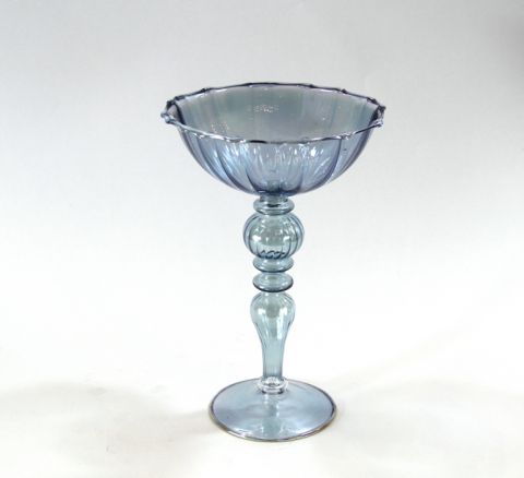 blue cup, art 960080B
