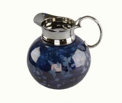 large jug without icebucket blue colour, art 04026BL