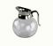 jug with lid transparent color, art 0422900