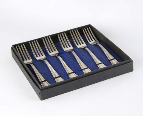 6 fork set, art 016800F