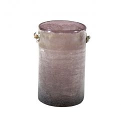 ancient vase rosa del doge cm 22, art 0466800