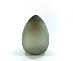 modigliani collection egg cm 21 grey, art 0467000