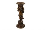 candlestick with angel, art 0870023