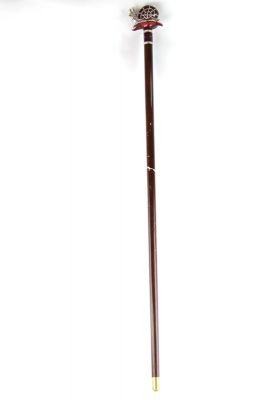 S. Pietroburgo style walking stick, art 0782600