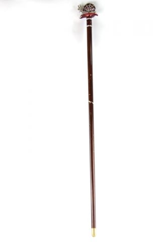 faberge walking stick, art 0782600