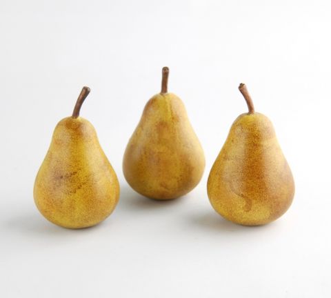 dark pears (set of 3), art 8900120