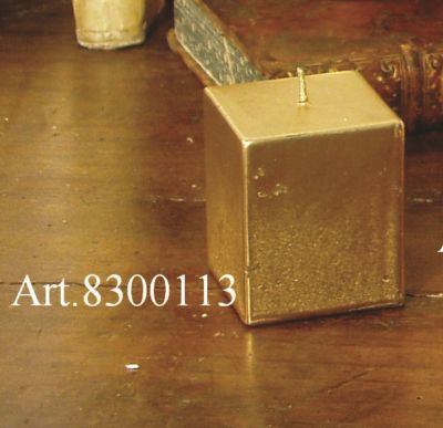 rectangular candle, art 8300113