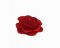 red rose shaped candle, art 8300109R