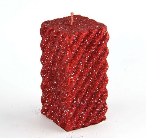 square red candle (at least 6pieces), art 8300106R