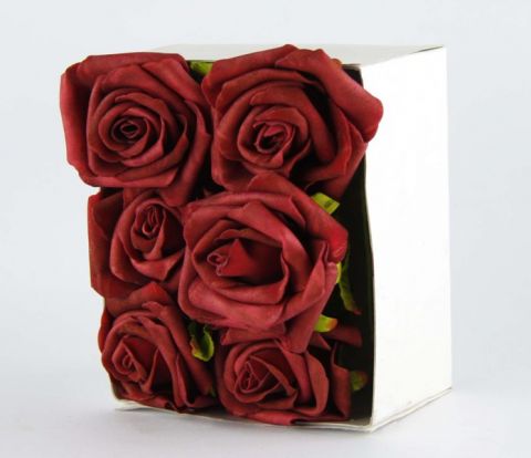 red roses (at least 6pieces), art 830002R