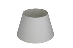 small smooth cone lampshade, art 05495PP