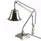sheffield lamp with counterweight, art 0543800