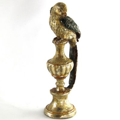 parrot figurine, art 0870178
