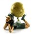 Pinocchio with globe, art 0870326