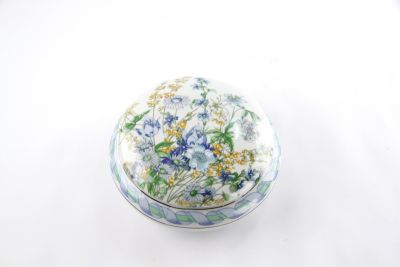 BLUE FLOWER BOX, art 0691006