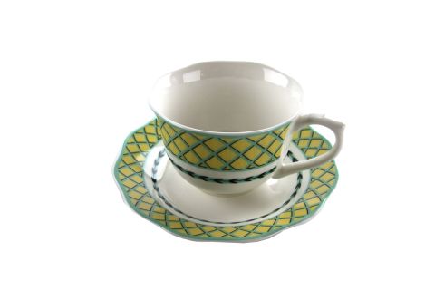 6 tea cups "capri", art 0721302