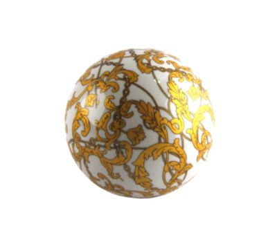 large ball with gold decoration, art 0707600